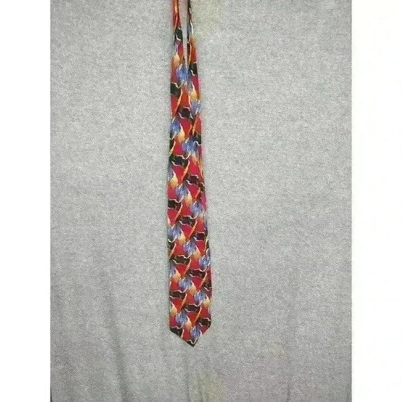 Jerry Garcia Tie Flamenco Dancer Collection 9 - Picture 1 of 4